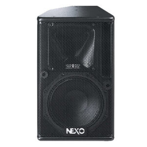 Nexo PS8 Loudspeaker [Black]
